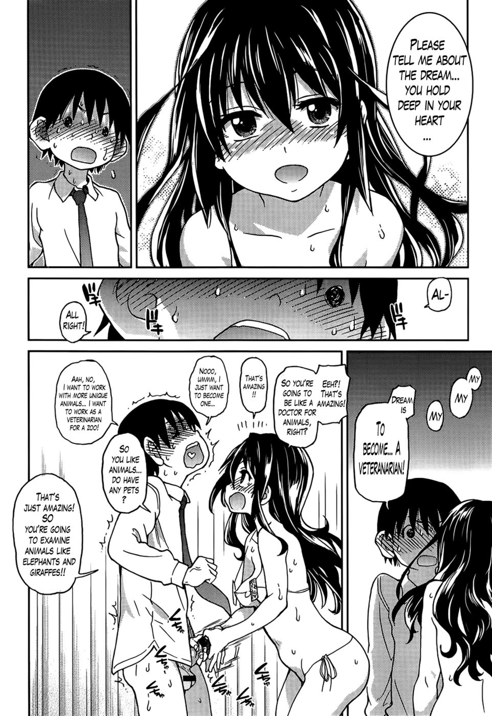 Hentai Manga Comic-Aibuka! Club Activities as an Idol !-Chapter 6-16